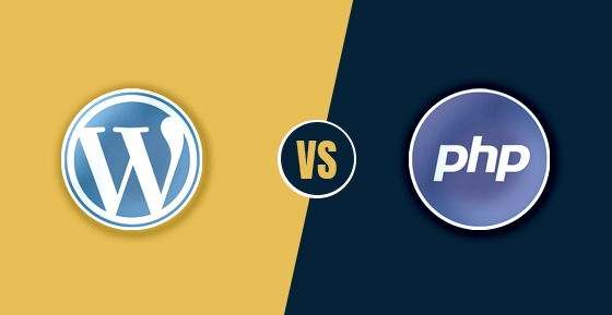 Which Is Better For Your Website Wordpress Or PHP?
